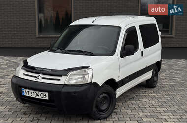 Минивэн Citroen Berlingo 2006 в Коломые