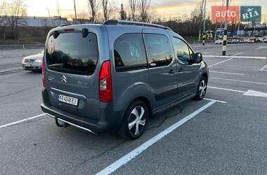 Минивэн Citroen Berlingo 2009 в 
