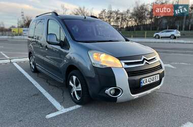 Citroen Berlingo 2009 Citroen Berlingo 2009