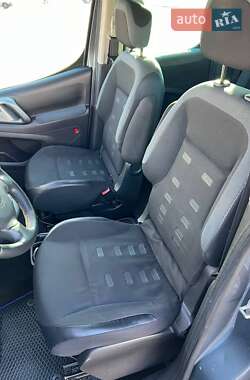 Минивэн Citroen Berlingo 2009 в 
