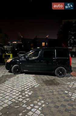 Минивэн Citroen Berlingo 2010 в 