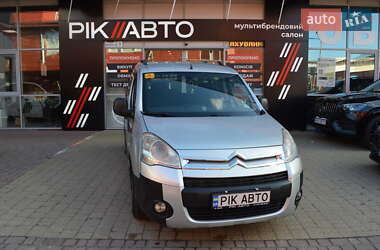 Citroen Berlingo 2011 Citroen Berlingo 2011