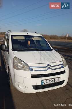 Citroen Berlingo 2009 Citroen Berlingo 2009