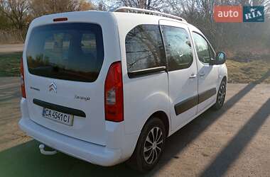 Минивэн Citroen Berlingo 2009 в 