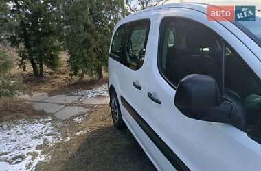 Мінівен Citroen Berlingo 2010 в 