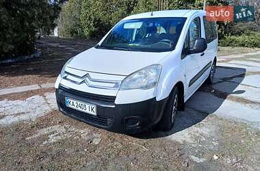 Мінівен Citroen Berlingo 2010 в 