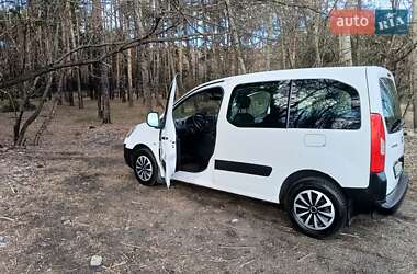 Мінівен Citroen Berlingo 2010 в 
