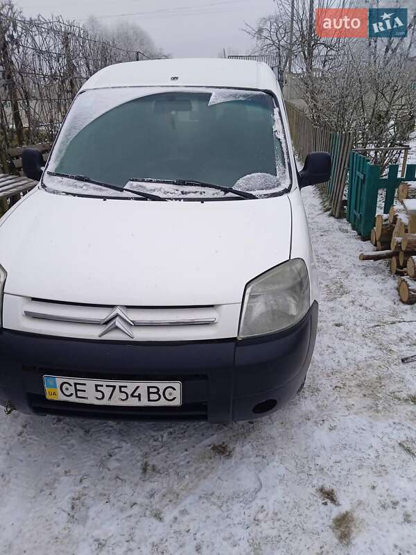 Citroen Berlingo 2003