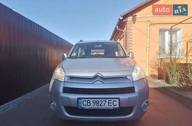 Citroen Berlingo 2010 Citroen Berlingo 2010