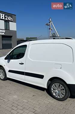 Грузовой фургон Citroen Berlingo 2015 в 