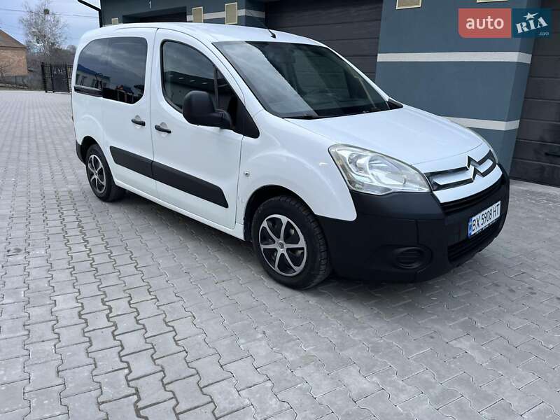 Минивэн Citroen Berlingo 2012 в Изяславе фото 6 Минивэн Citroen Berlingo 2012 в Изяславе