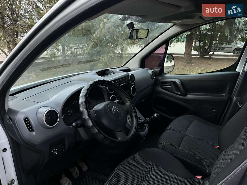 Минивэн Citroen Berlingo 2012 в Изяславе фото 5 Минивэн Citroen Berlingo 2012 в Изяславе