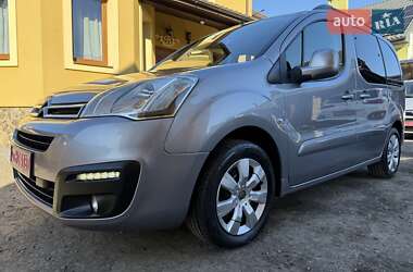 Citroen Berlingo 2016 Citroen Berlingo 2016