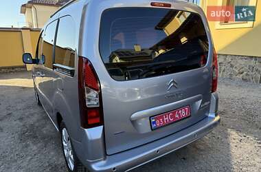 Минивэн Citroen Berlingo 2016 в 