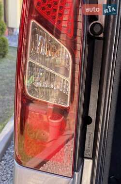 Минивэн Citroen Berlingo 2016 в 