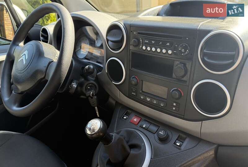 Минивэн Citroen Berlingo 2016 в Львове