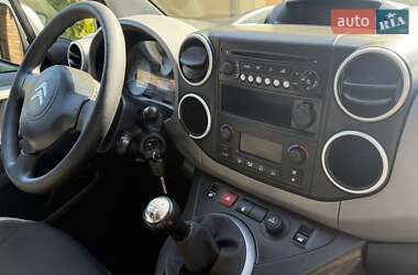 Минивэн Citroen Berlingo 2016 в 