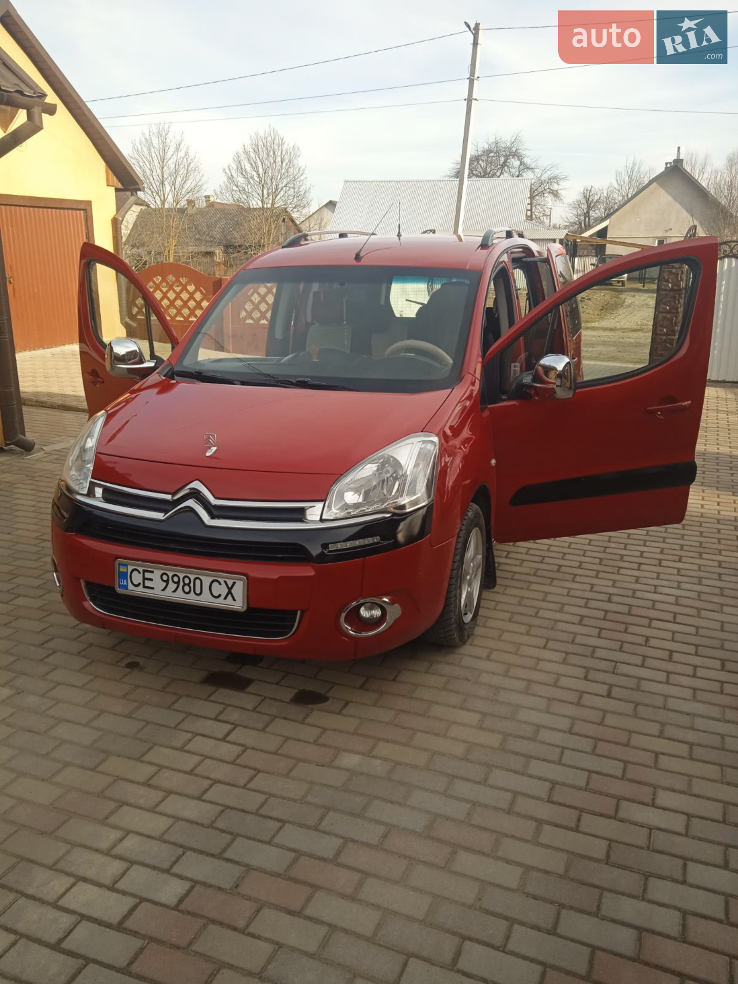 2013 Citroen Berlingo - мініатюра 3