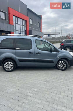 Минивэн Citroen Berlingo 2011 в Ковеле