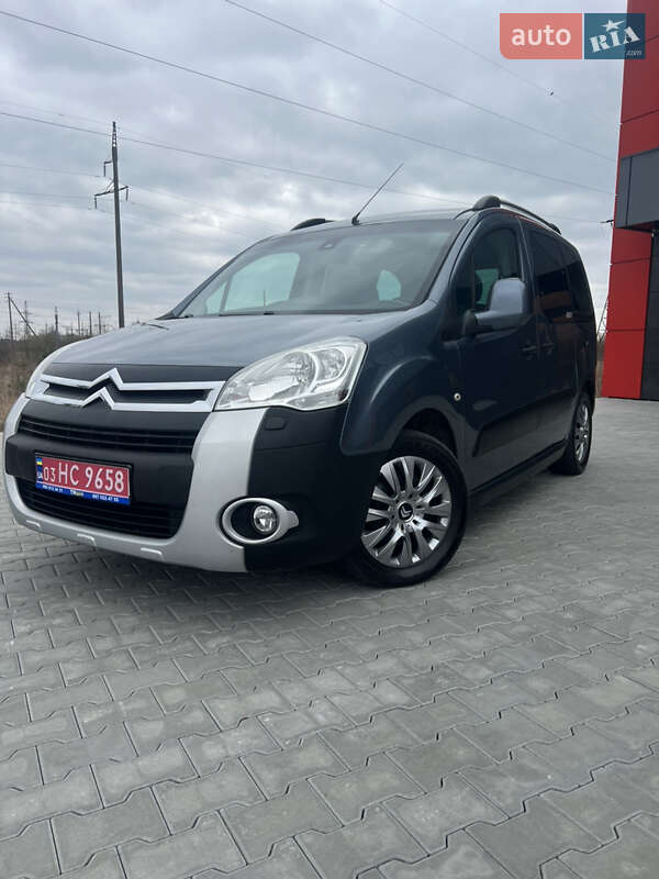 Минивэн Citroen Berlingo 2011 в Ковеле