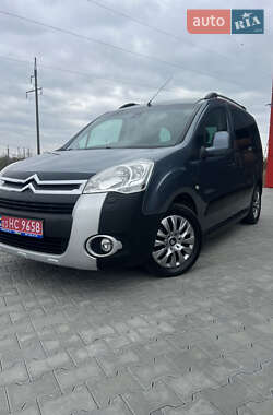 Минивэн Citroen Berlingo 2011 в Ковеле