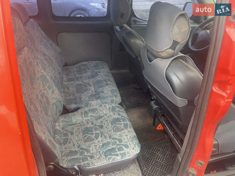 Мінівен Citroen Berlingo 2002 в Києві