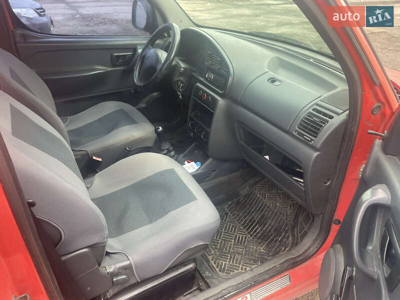 Мінівен Citroen Berlingo 2002 в Києві