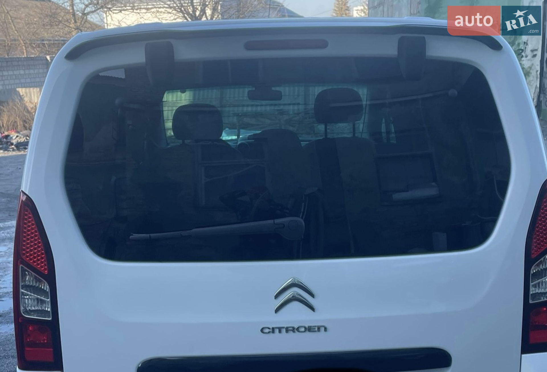 2013 Citroen Berlingo - мініатюра 15