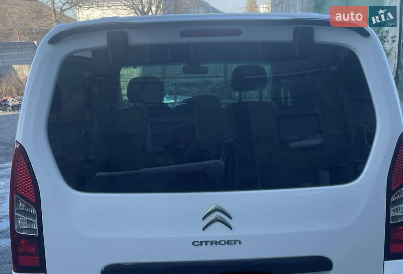 Минивэн Citroen Berlingo 2013 в Золочеве