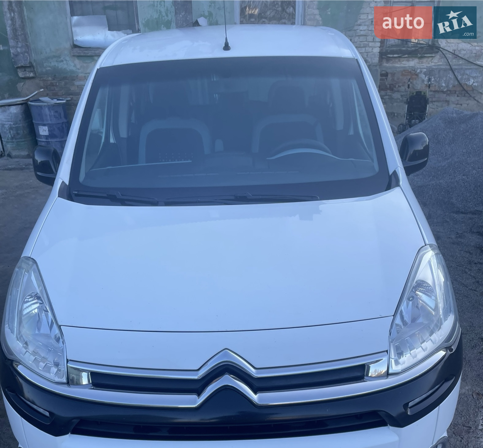 Citroen Berlingo 2013 VIN VF77J9HL0DJ626395 фото оголошення 15 з 27