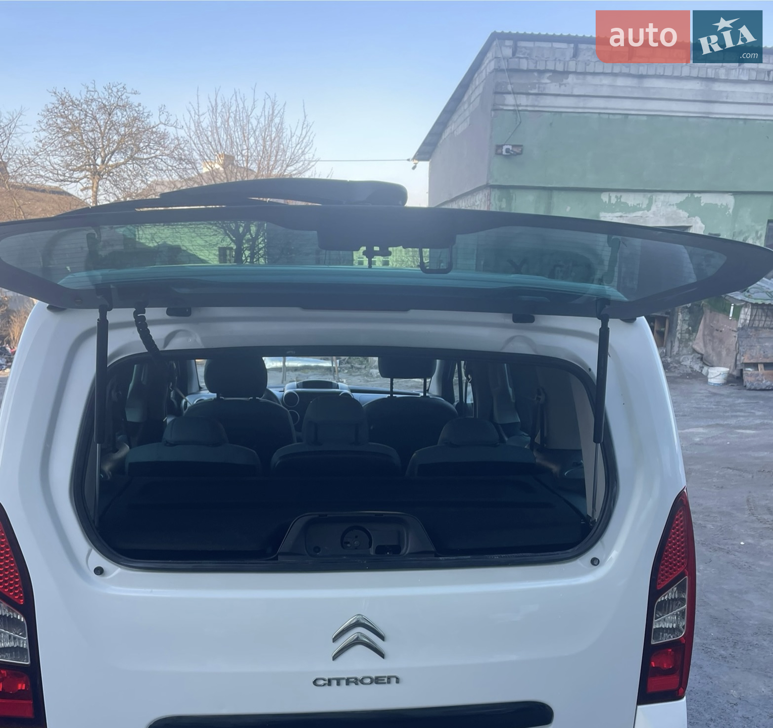 Citroen Berlingo 2013 VIN VF77J9HL0DJ626395 фото оголошення 17 з 27