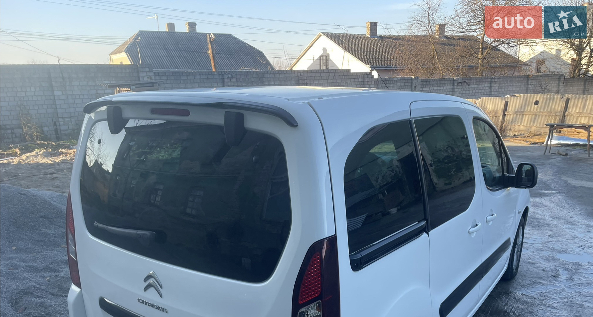 Citroen Berlingo 2013 VIN VF77J9HL0DJ626395 фото оголошення 19 з 27