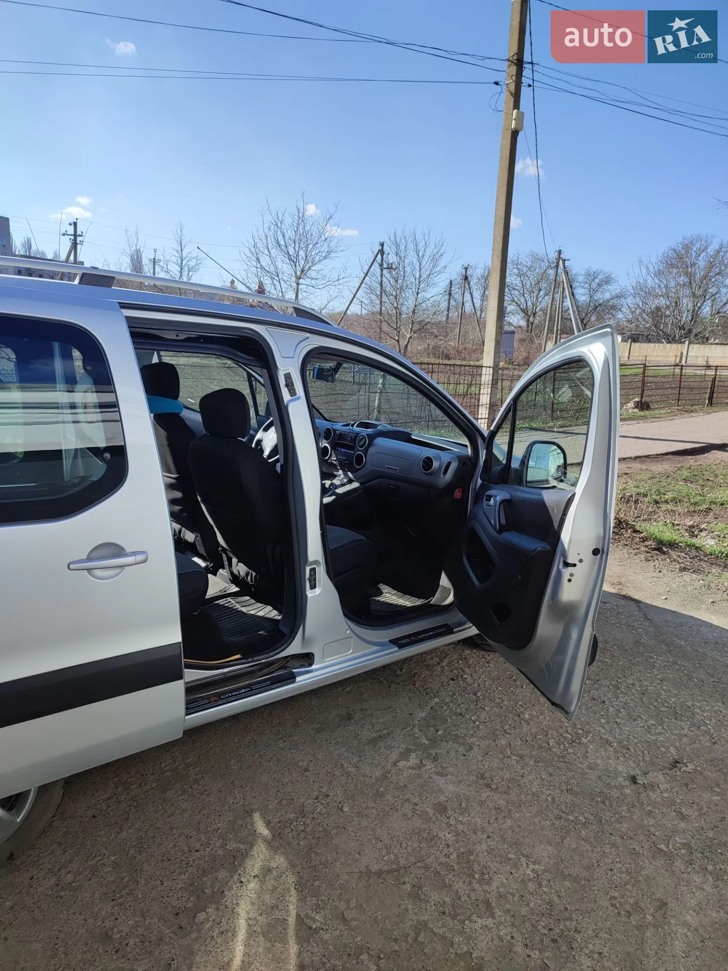 2011 Citroen Berlingo - мініатюра 3