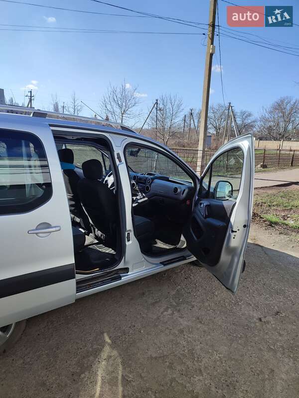 Минивэн Citroen Berlingo 2011 в Апостолово