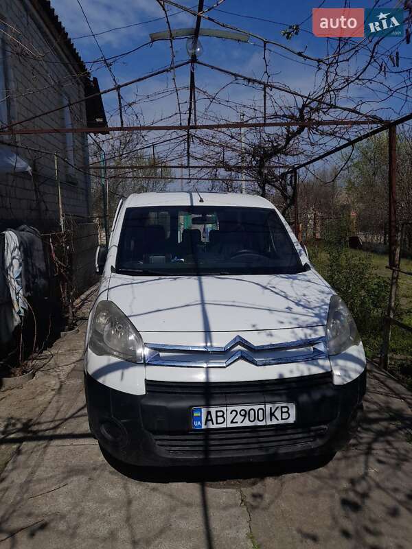 Минивэн Citroen Berlingo 2011 в Вознесенске