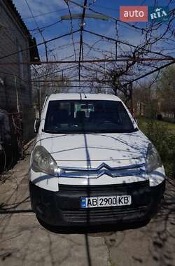 Минивэн Citroen Berlingo 2011 в 