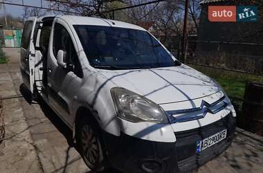 Citroen Berlingo 2011