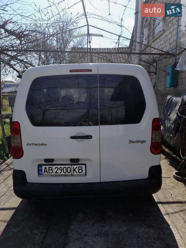 Минивэн Citroen Berlingo 2011 в Вознесенске