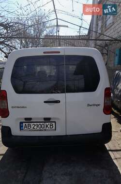Минивэн Citroen Berlingo 2011 в 