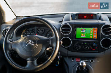 Минивэн Citroen Berlingo 2009 в Гайсине