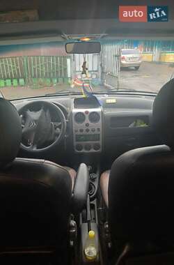 Минивэн Citroen Berlingo 2005 в 