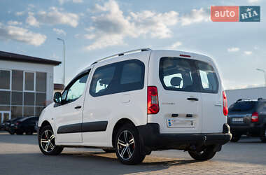 Минивэн Citroen Berlingo 2009 в Гайсине