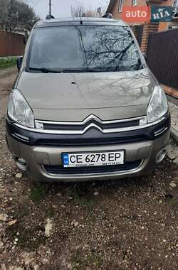 Citroen Berlingo 2014 Citroen Berlingo 2014