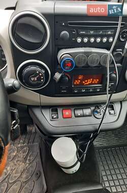 Минивэн Citroen Berlingo 2014 в 