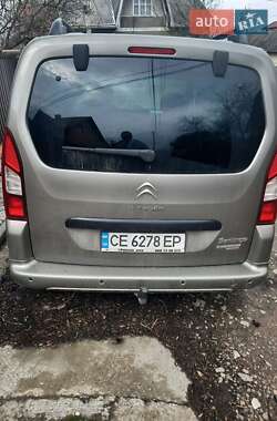 Минивэн Citroen Berlingo 2014 в 