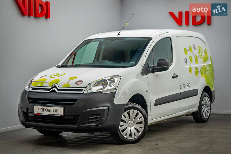 Citroen Berlingo 2017