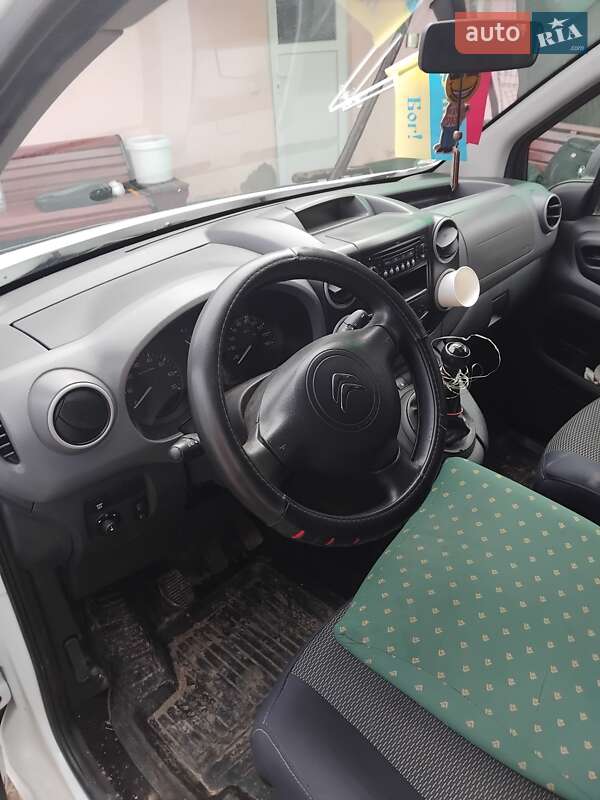 Минивэн Citroen Berlingo 2012 в Стрые фото 6 Минивэн Citroen Berlingo 2012 в Стрые