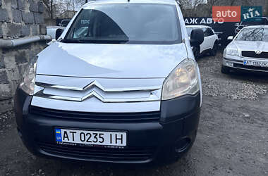 Citroen Berlingo 2008 Citroen Berlingo 2008