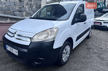 Минивэн Citroen Berlingo 2008 в 