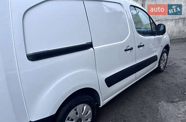 Минивэн Citroen Berlingo 2008 в 